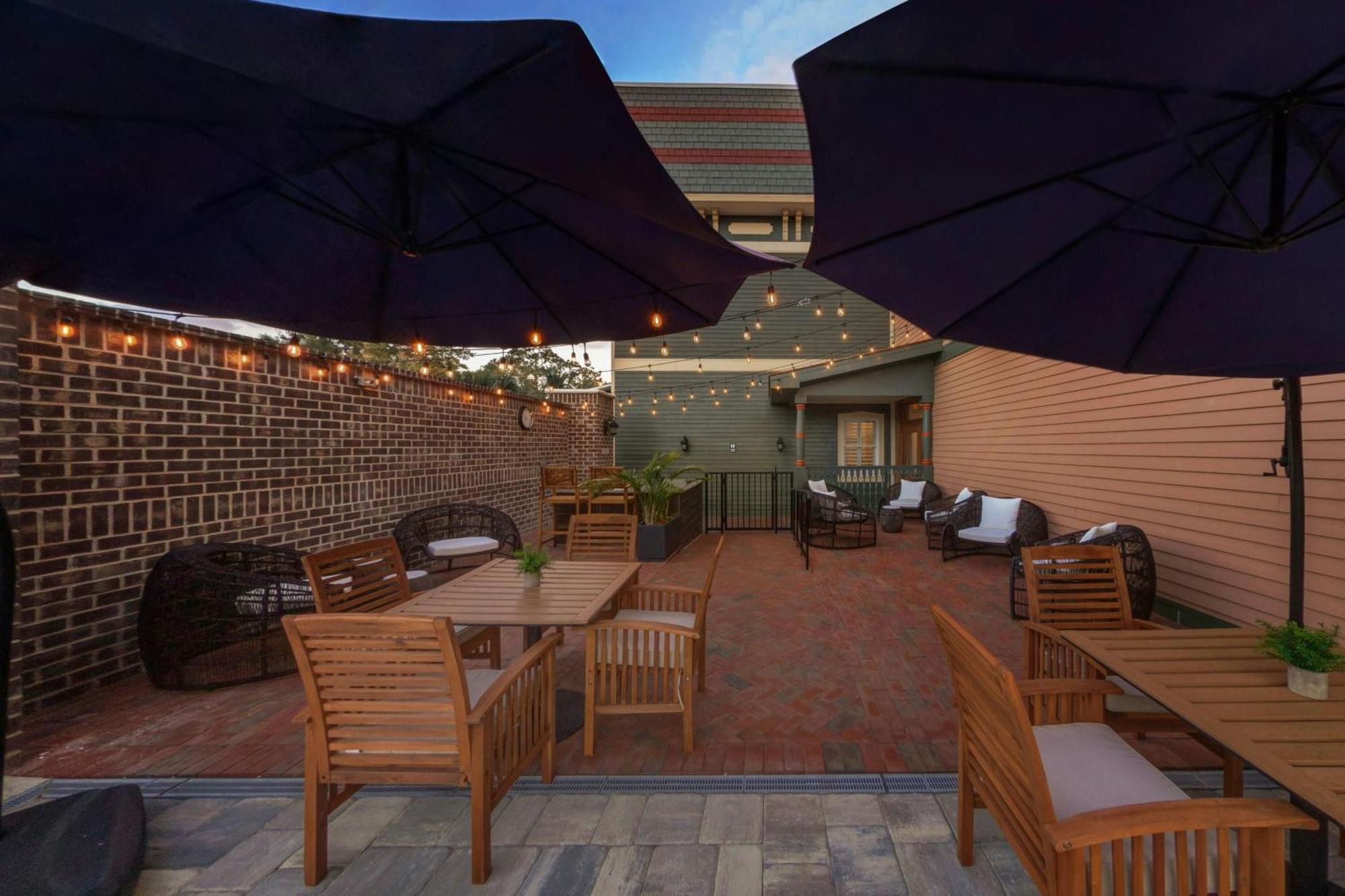 Renaissance St. Augustine Historic Downtown Hotel Ngoại thất bức ảnh