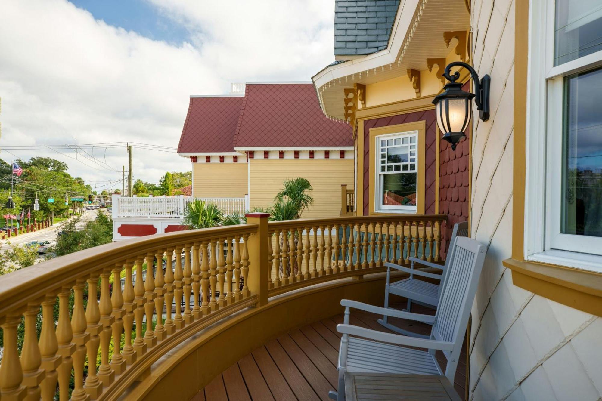 Renaissance St. Augustine Historic Downtown Hotel Ngoại thất bức ảnh