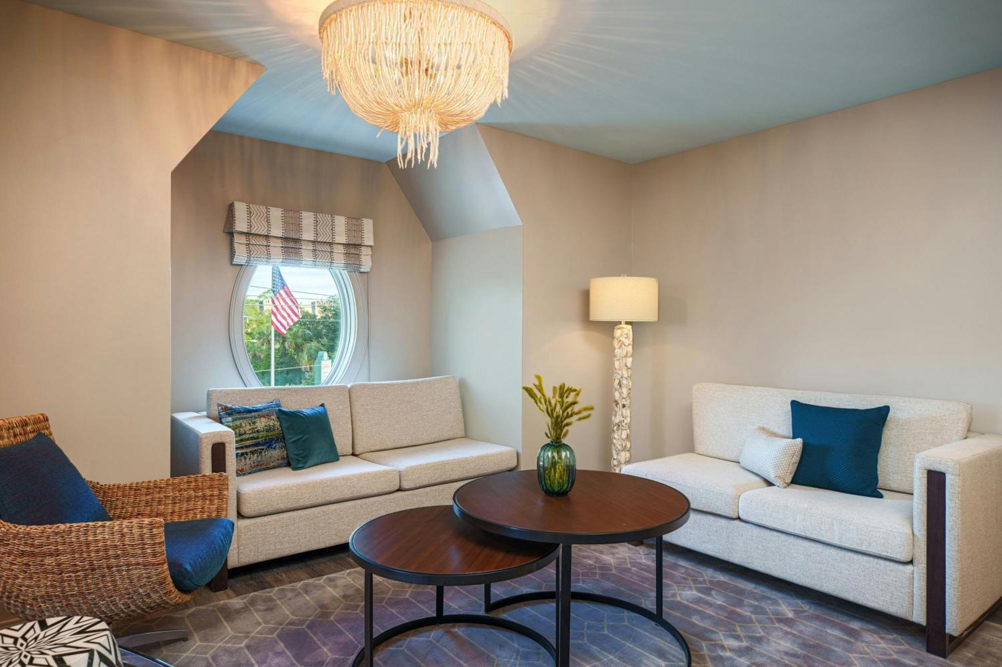 Renaissance St. Augustine Historic Downtown Hotel Ngoại thất bức ảnh