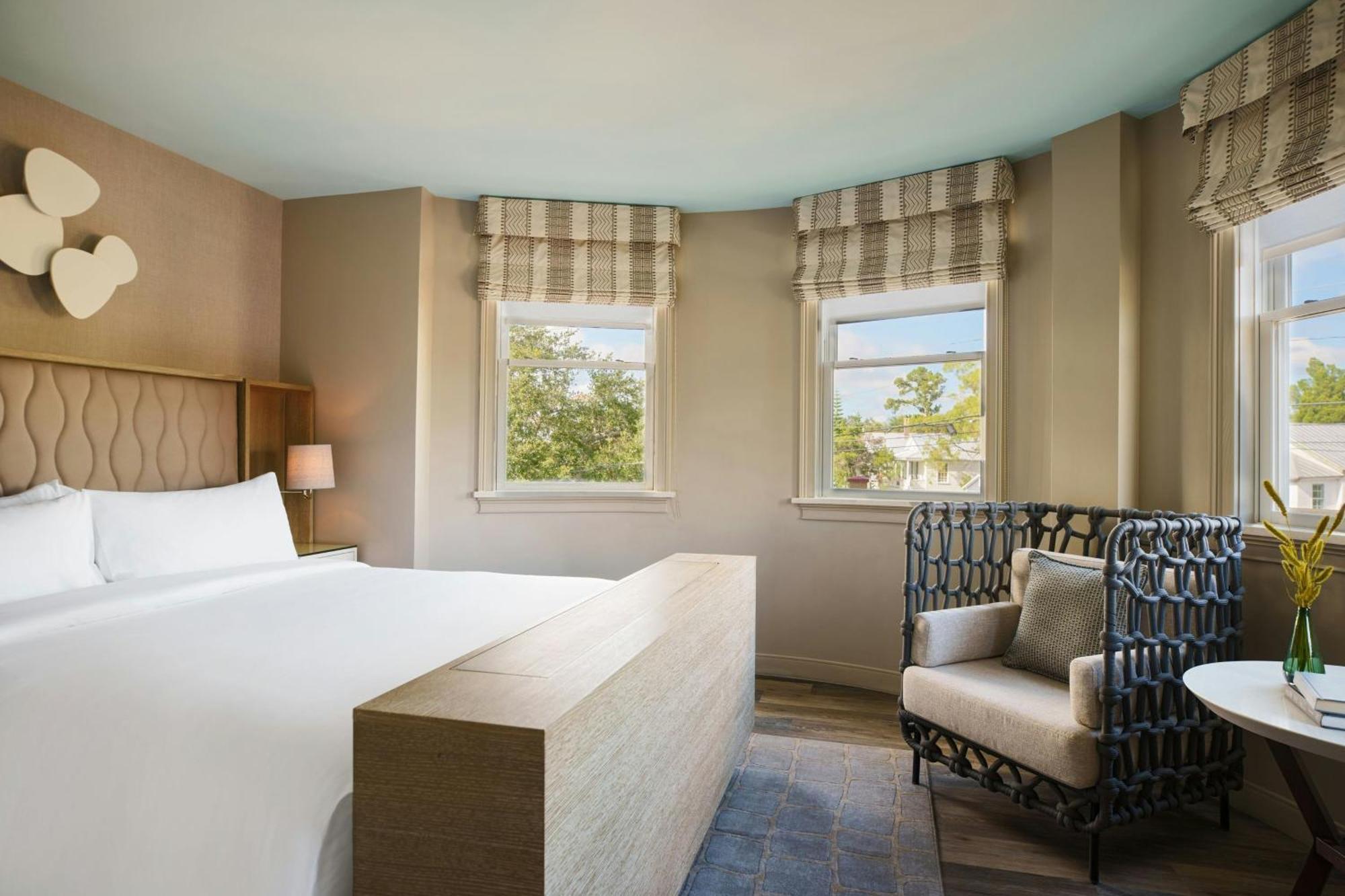 Renaissance St. Augustine Historic Downtown Hotel Ngoại thất bức ảnh