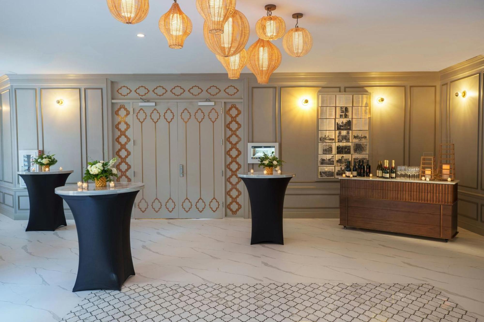 Renaissance St. Augustine Historic Downtown Hotel Ngoại thất bức ảnh