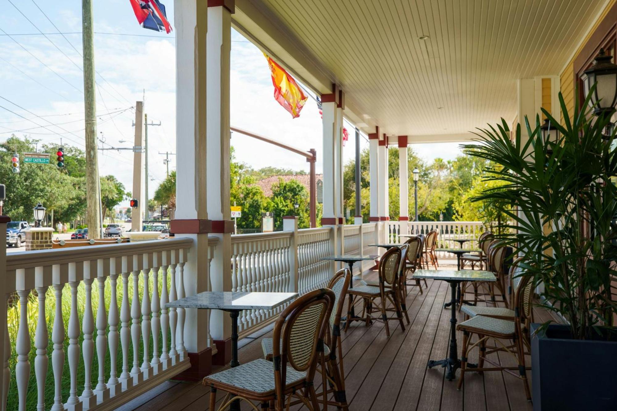 Renaissance St. Augustine Historic Downtown Hotel Ngoại thất bức ảnh