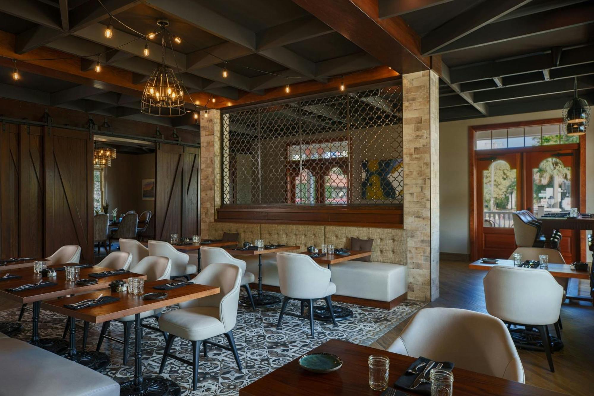 Renaissance St. Augustine Historic Downtown Hotel Ngoại thất bức ảnh