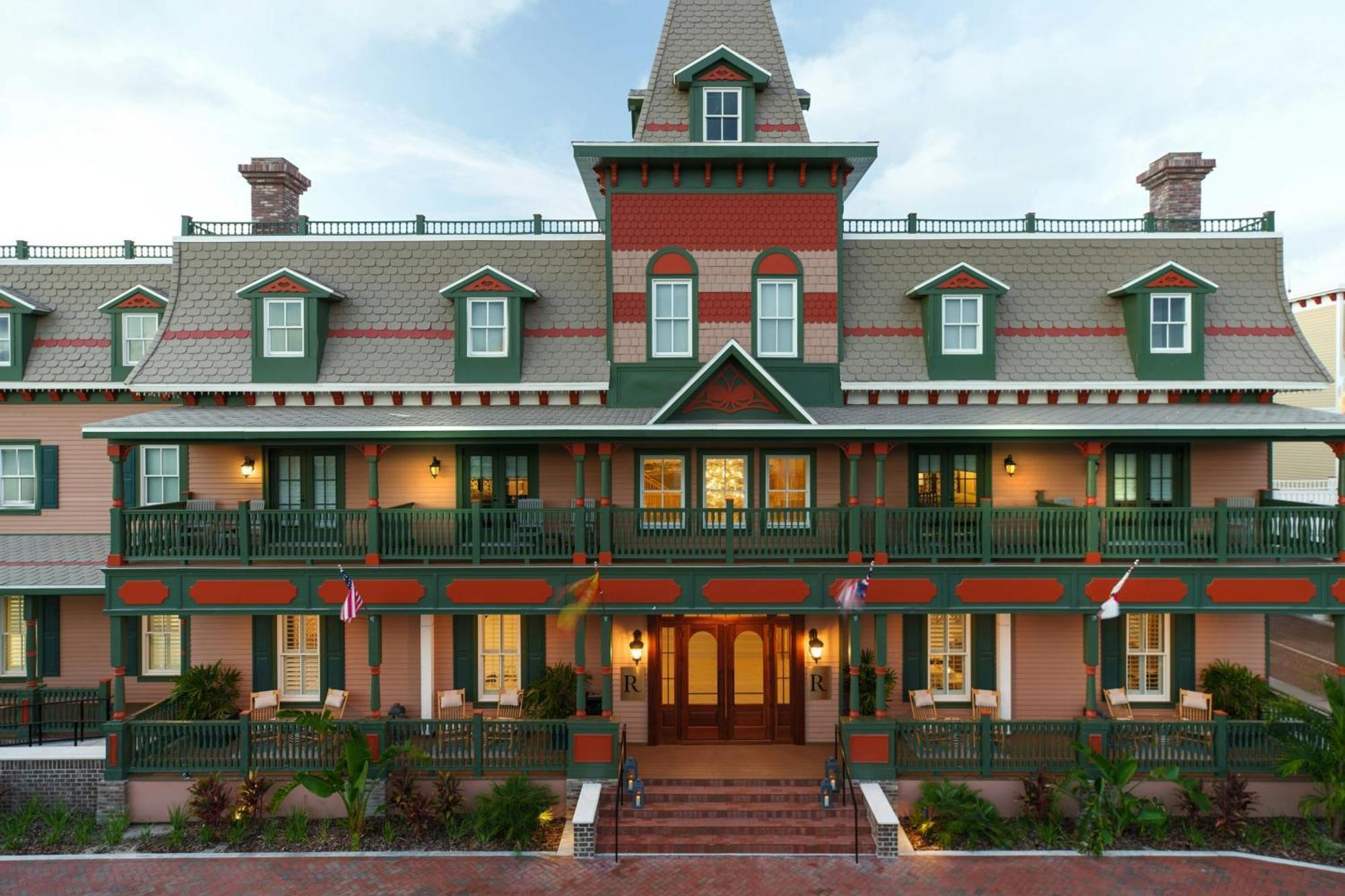Renaissance St. Augustine Historic Downtown Hotel Ngoại thất bức ảnh