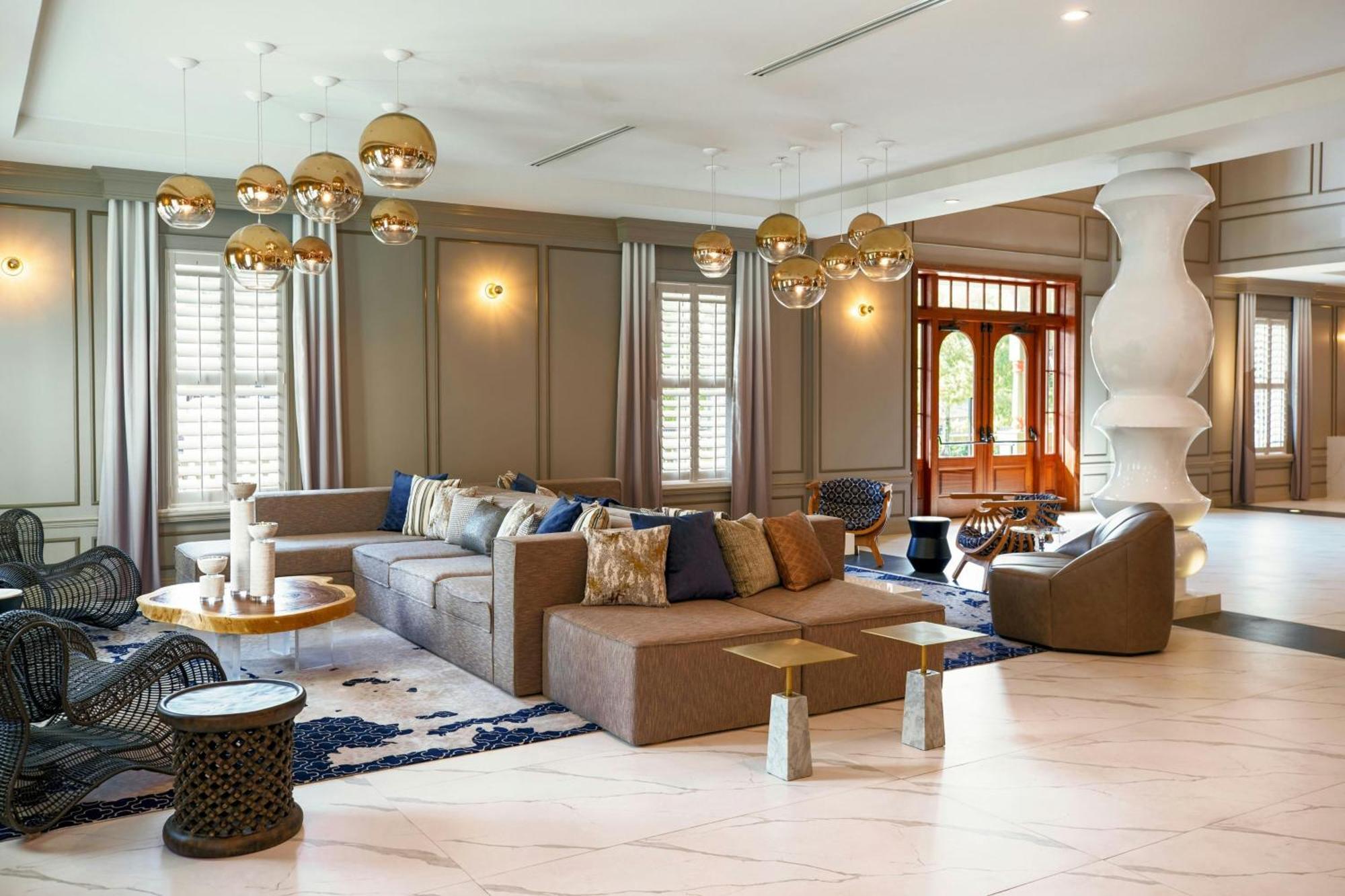 Renaissance St. Augustine Historic Downtown Hotel Ngoại thất bức ảnh