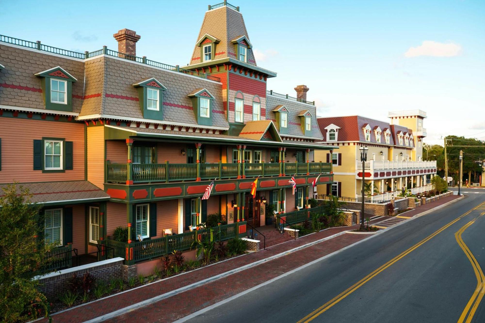 Renaissance St. Augustine Historic Downtown Hotel Ngoại thất bức ảnh