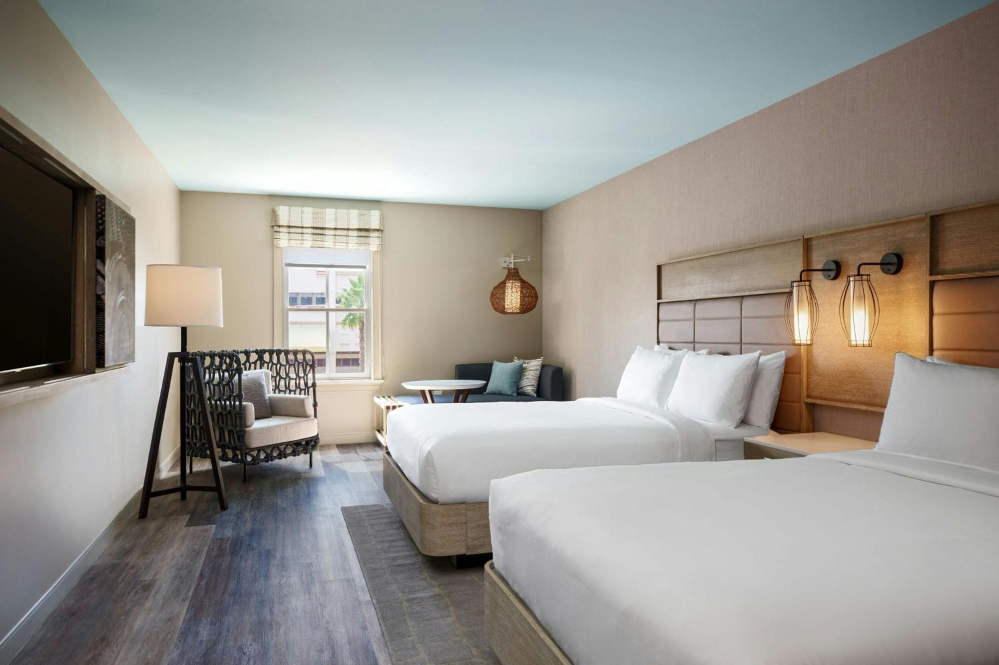 Renaissance St. Augustine Historic Downtown Hotel Ngoại thất bức ảnh